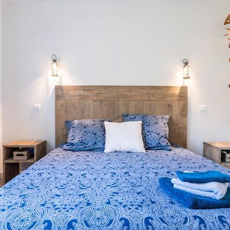 L'Odyssee Provencale, Un Duplex De Charme De 2 Chambres Au Pied Du Village Medieval De Bormes-Les-Mimosas, Offrant Des Prestations Haut De Gamme Et Une Superbe Vue Sur Le Massif Des Maures Eksteriør bilde