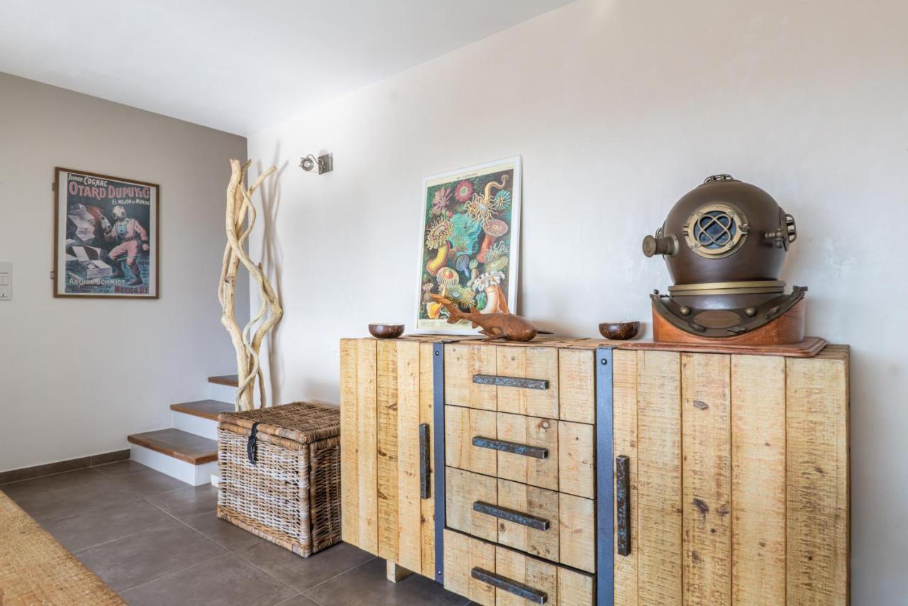 L'Odyssee Provencale, Un Duplex De Charme De 2 Chambres Au Pied Du Village Medieval De Bormes-Les-Mimosas, Offrant Des Prestations Haut De Gamme Et Une Superbe Vue Sur Le Massif Des Maures Eksteriør bilde
