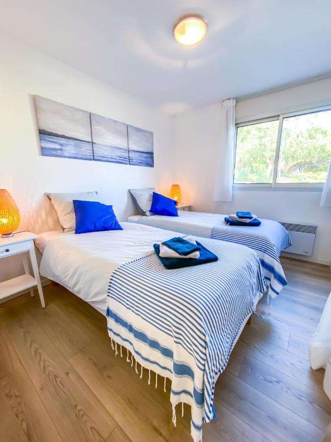 L'Odyssee Provencale, Un Duplex De Charme De 2 Chambres Au Pied Du Village Medieval De Bormes-Les-Mimosas, Offrant Des Prestations Haut De Gamme Et Une Superbe Vue Sur Le Massif Des Maures Eksteriør bilde